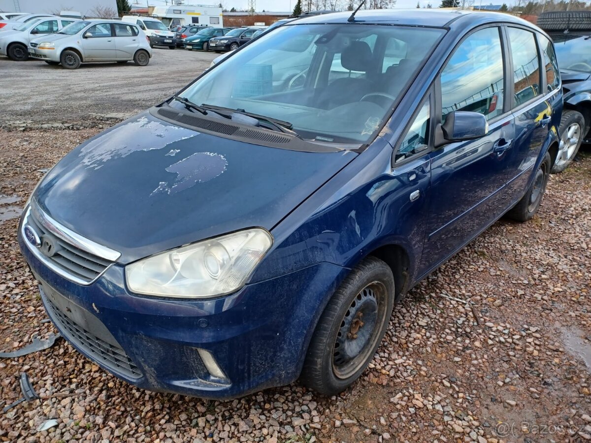 FORD C-MAX FACELIFT 1.8 TDCi 85 Kw, motor KKDB, nahradni dil