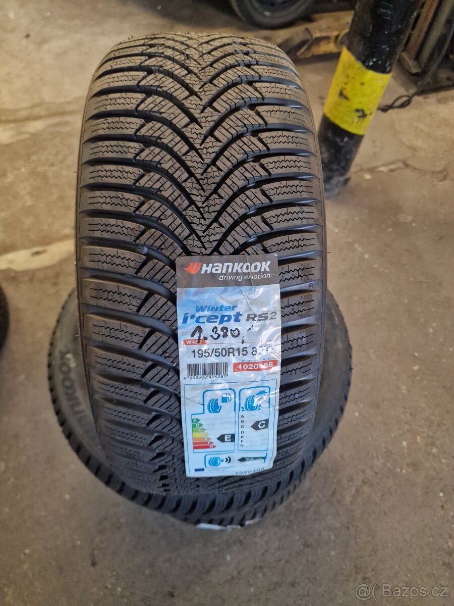 Hankook 195/50 r15