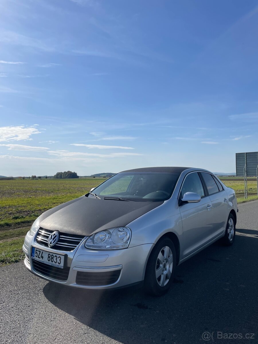 Volkswagen Jetta 2007, 1.9TDI