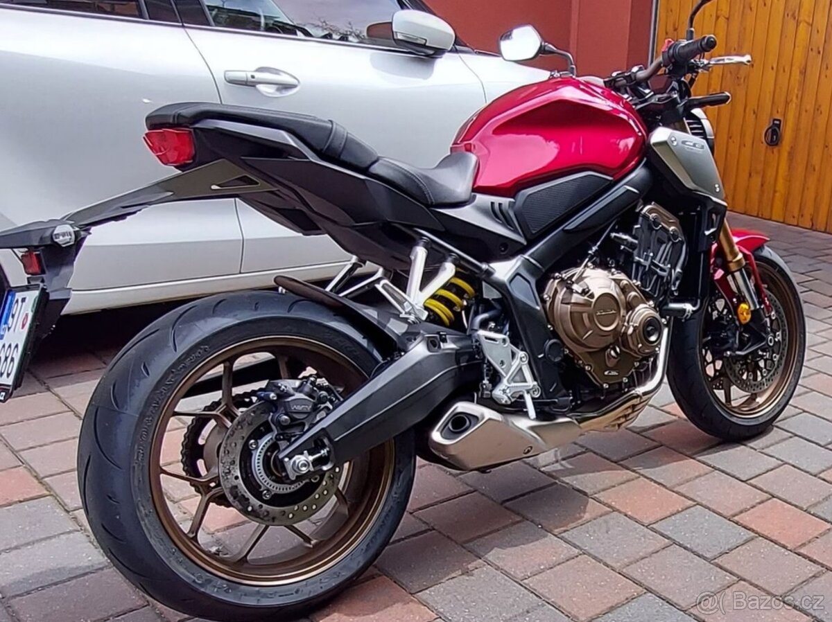 Honda CB650R