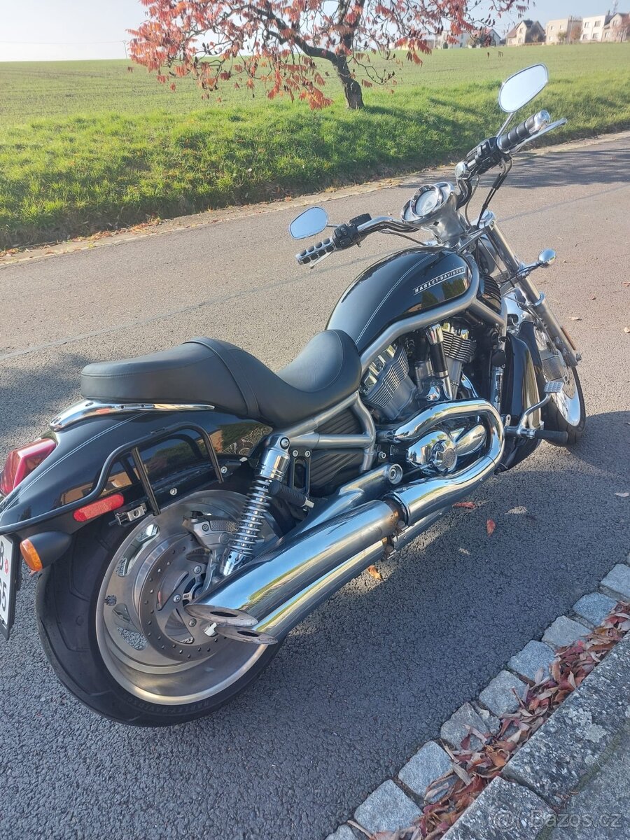 Harley Davidson V-ROD