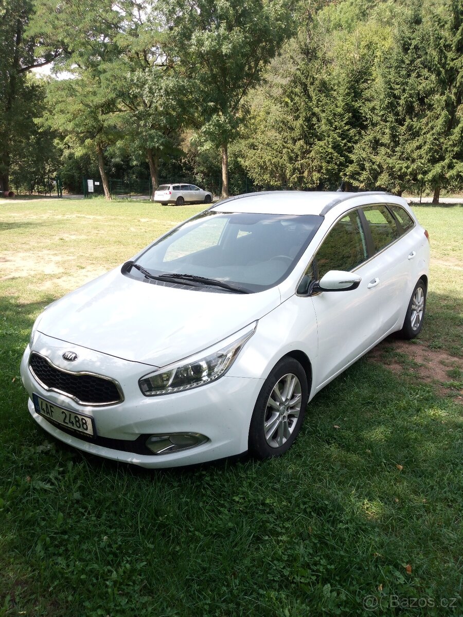 Kia Ceed Combi 1,6 JD 94kW diesel