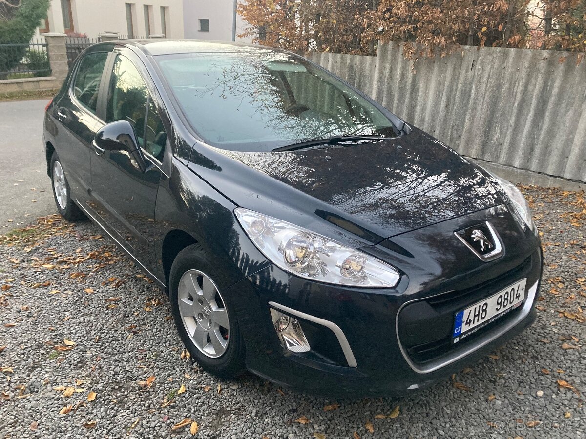 Peugeot 308 1.4 VTI ,2011 ,67.000 km