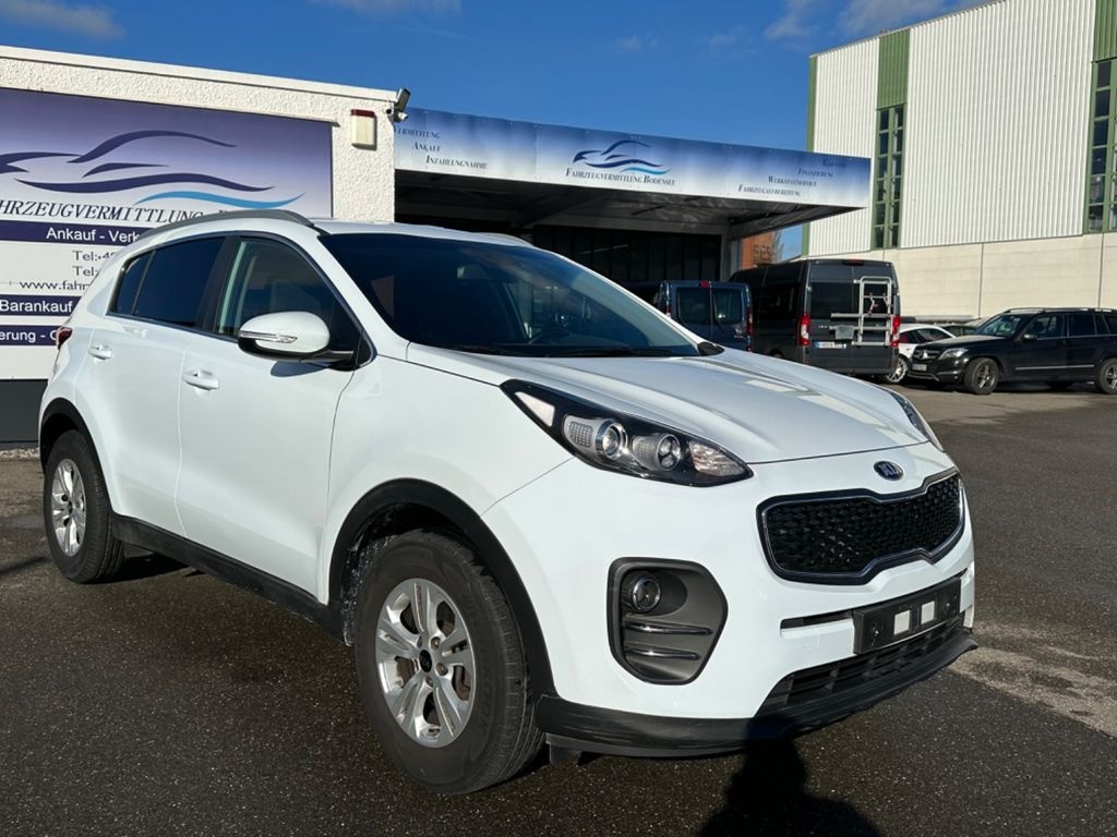 Kia Sportage Dream Team 2WD