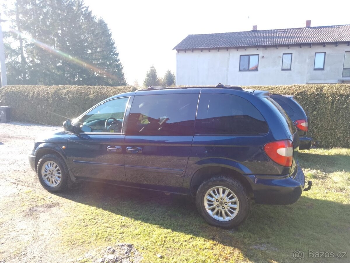 Chrysler Voyager 2X