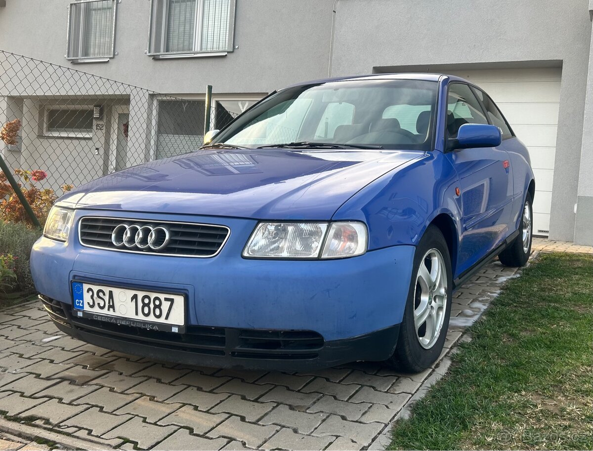 Audi A3 (8L) 1.9 TDi, 66 kw (AGR)