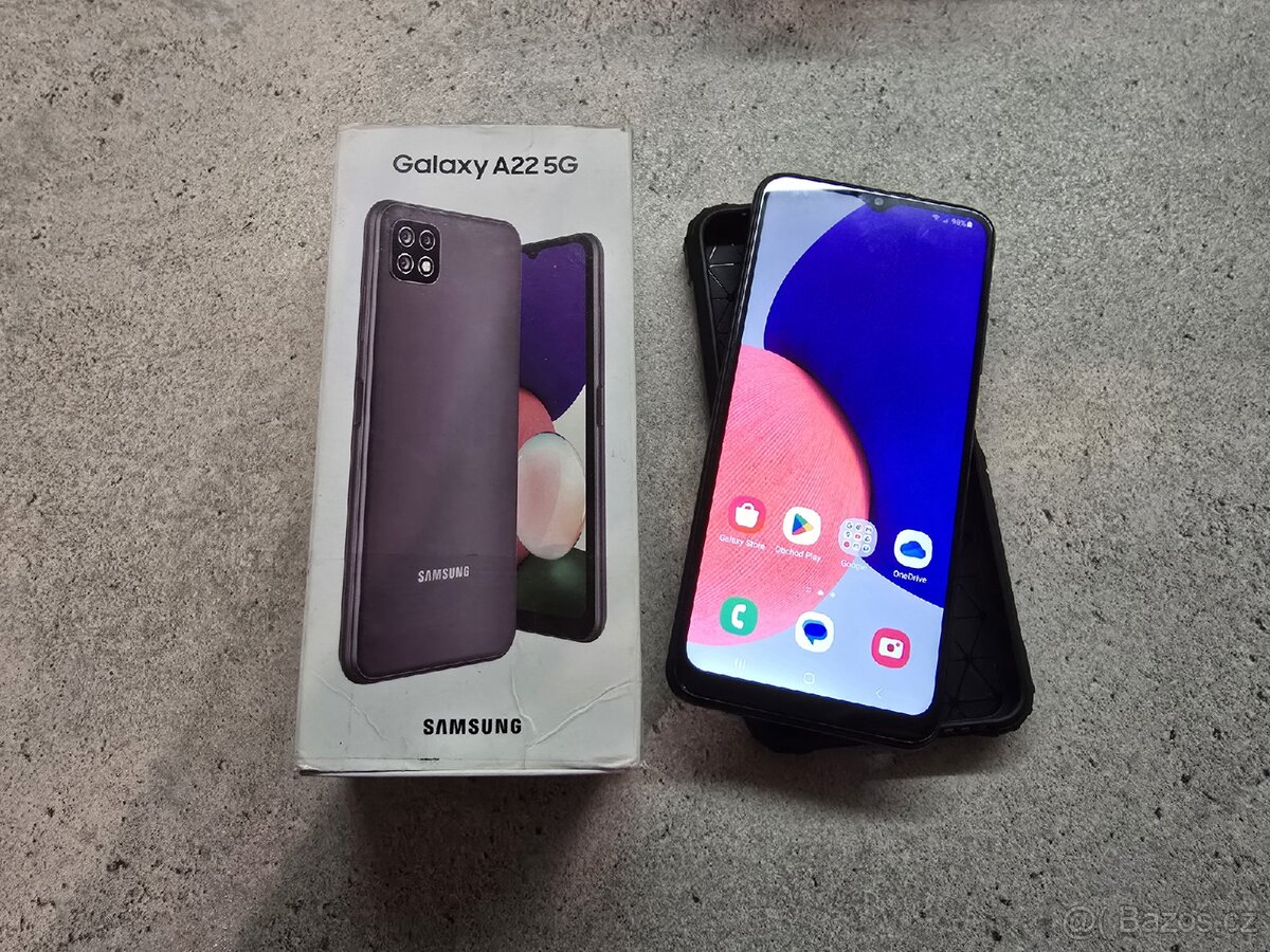 Samsung Galaxy A22 5G