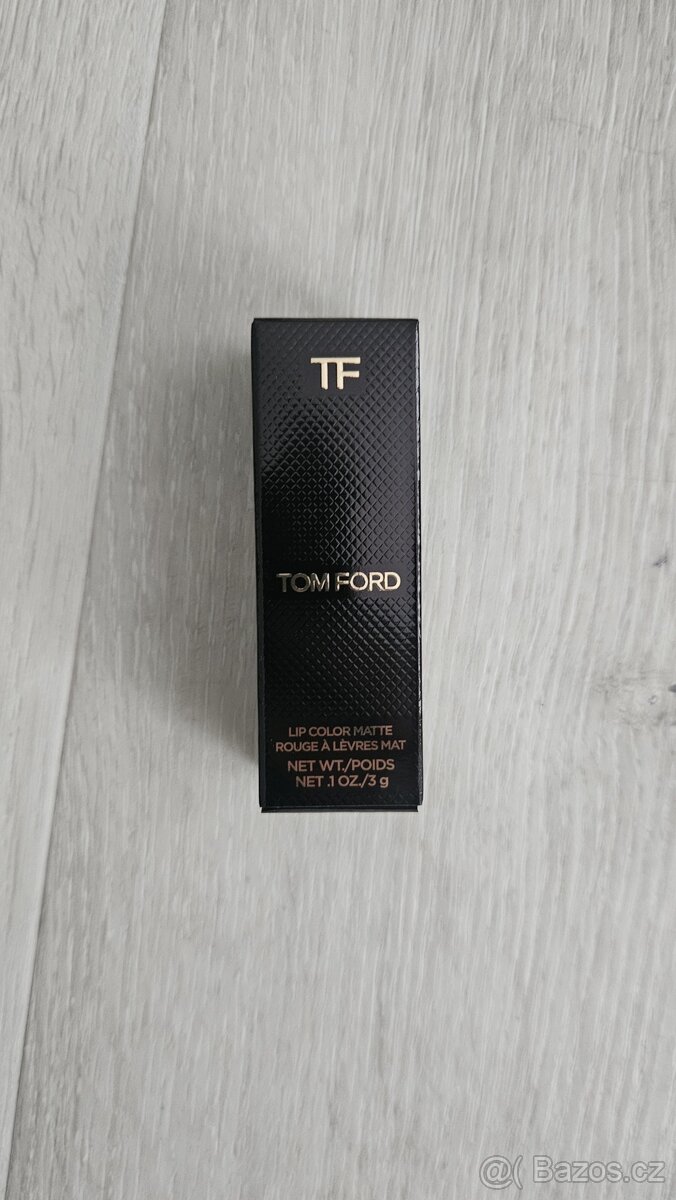 rtěnka Tom Ford Lip Color Matte 100 3 g