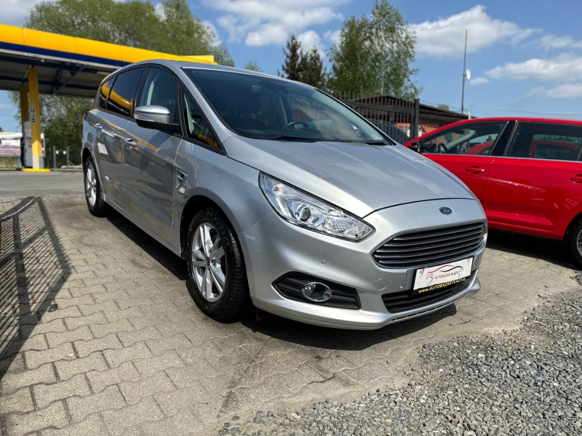 Ford S-MAX 2.0TDCi NAVI,GARANCE KM