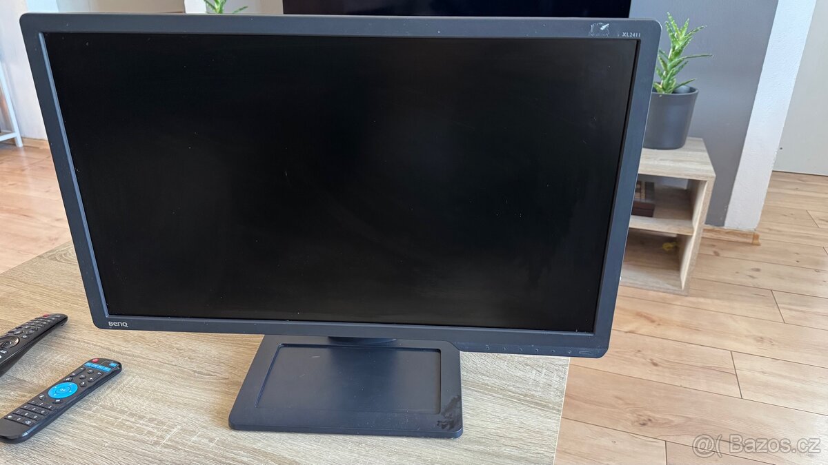 LCD monitor Zowie XL2411