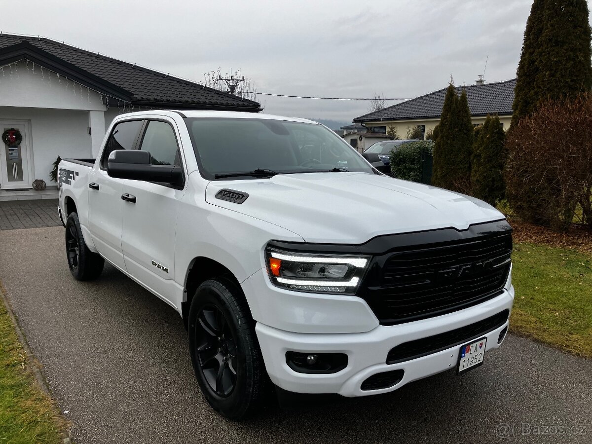 Dodge Ram 1500 5.7 V8 HEMI - 2019 - 4x4 - BIGHORN