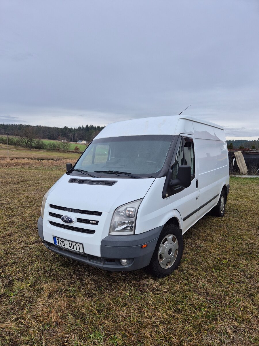 Ford Transit chlaďák