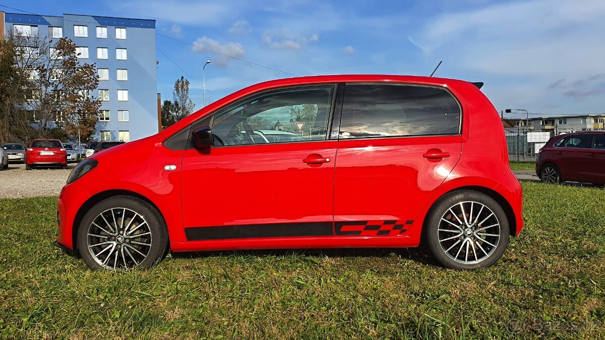 ŠKODA CITIGO – MONTE CARLO –  55KW  -  PANORAMA