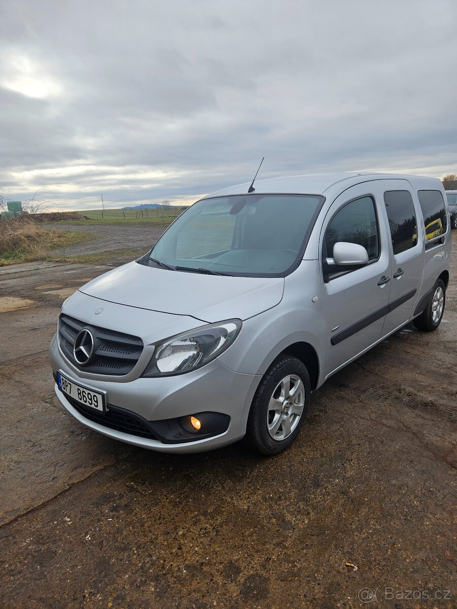 Citan dci 111 Xl