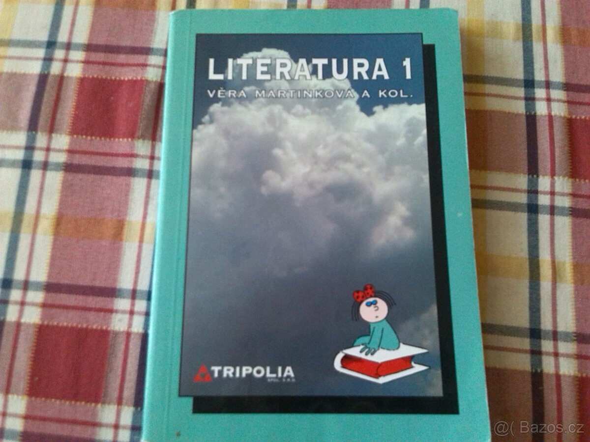 Literatutra 1-brno a okoli