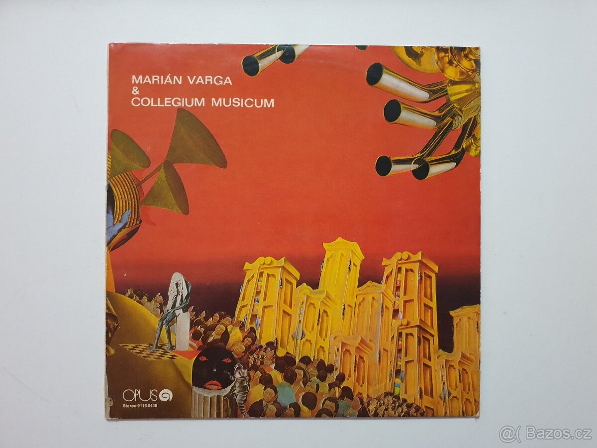 Marián Varga & Collegium Musicum LP