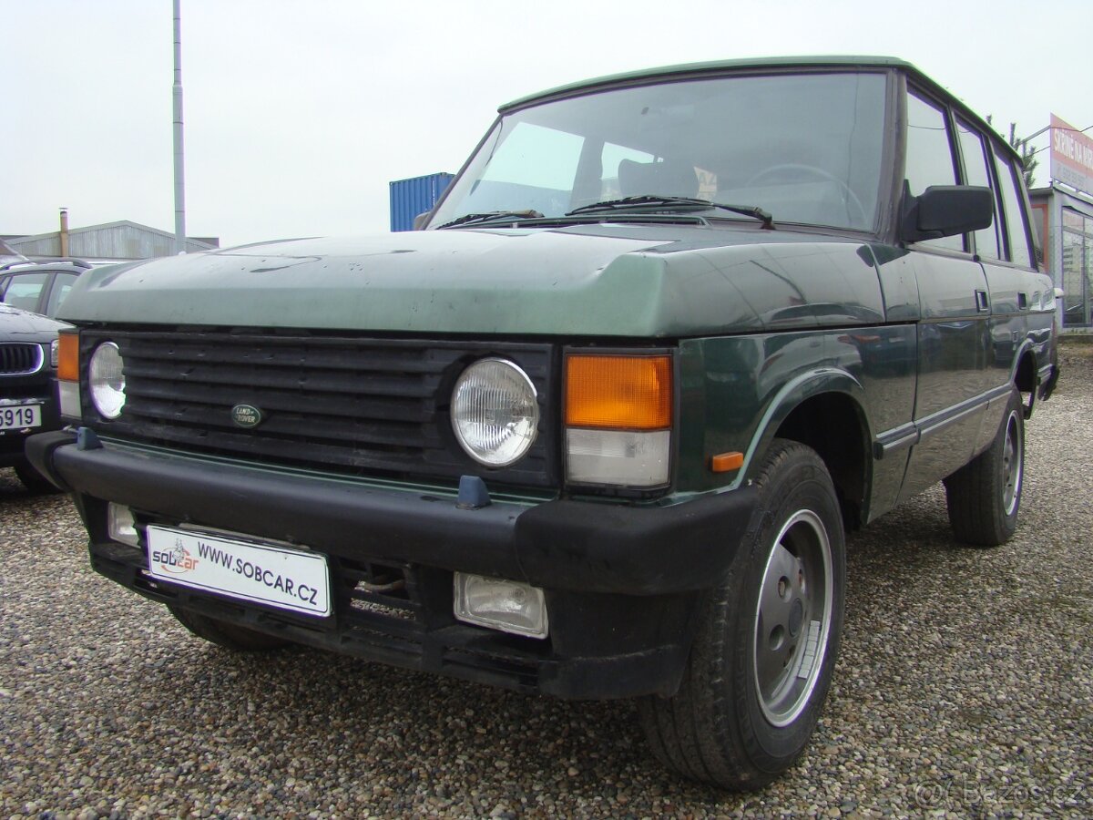 Land Rover Range Rover 3.9 V8 VOGUE SE 1991