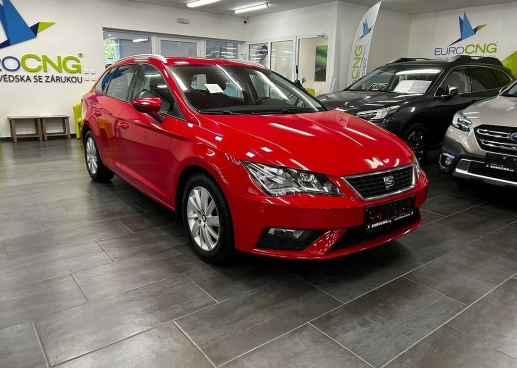 Seat Leon 1.5 TGI CNG ST Zar1R 96 kw