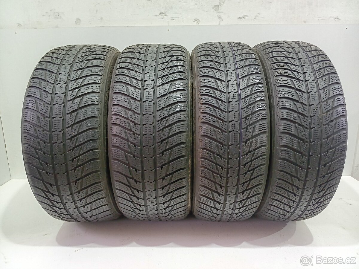 Zimní pneu 255/50/19+235/55/19 Nokian