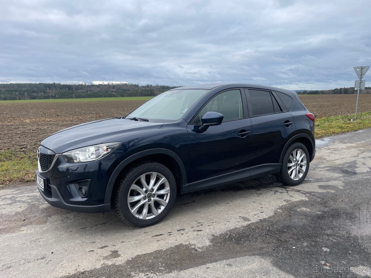 Mazda Cx5 AWD 2.2 Skyactiv, Revolution