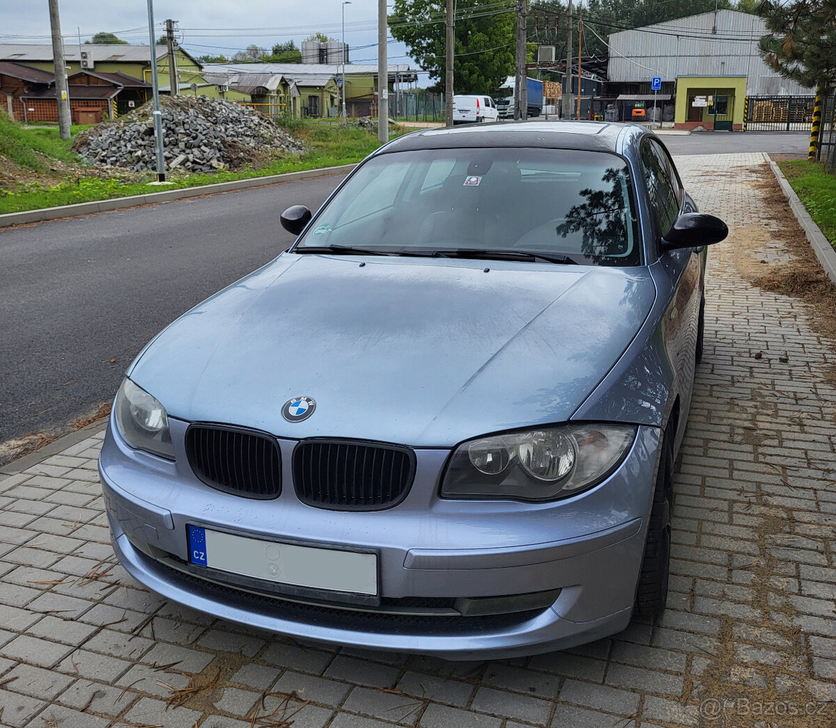 BMW E81 120i 125kw