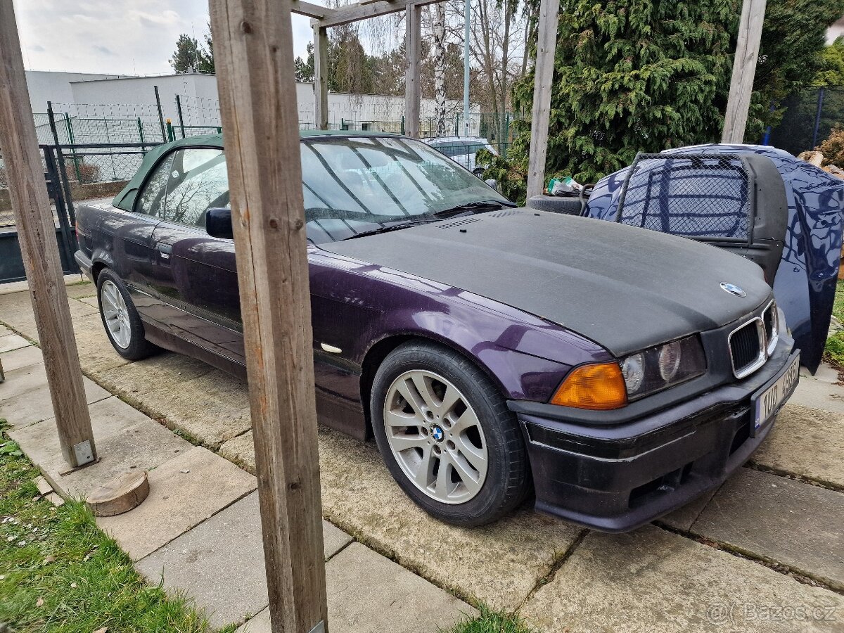 E36 cabrio 318i