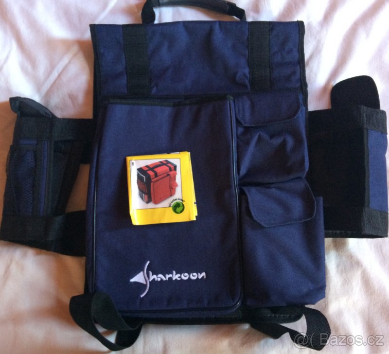 Sharkoon ATX Gamer Bag - brašna, pouzdro na PC