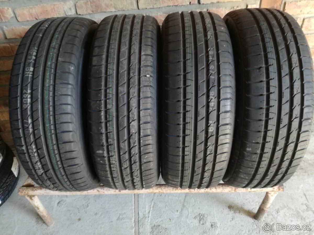 225/60/18 letni pneu KUMHO 225/60 R18