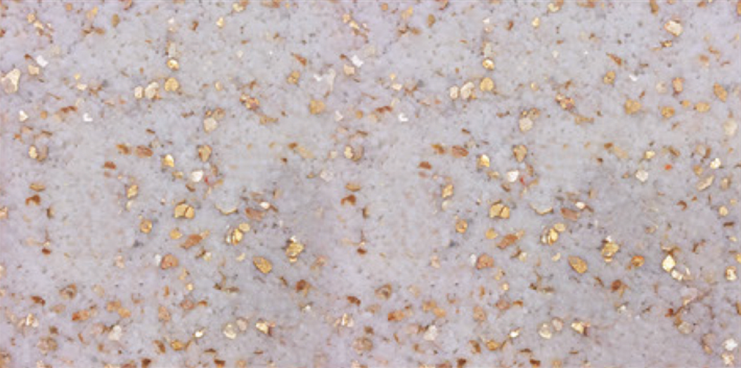 Nová zlatá dekorační omítka SPIVER Perfecto Granito Gold 20