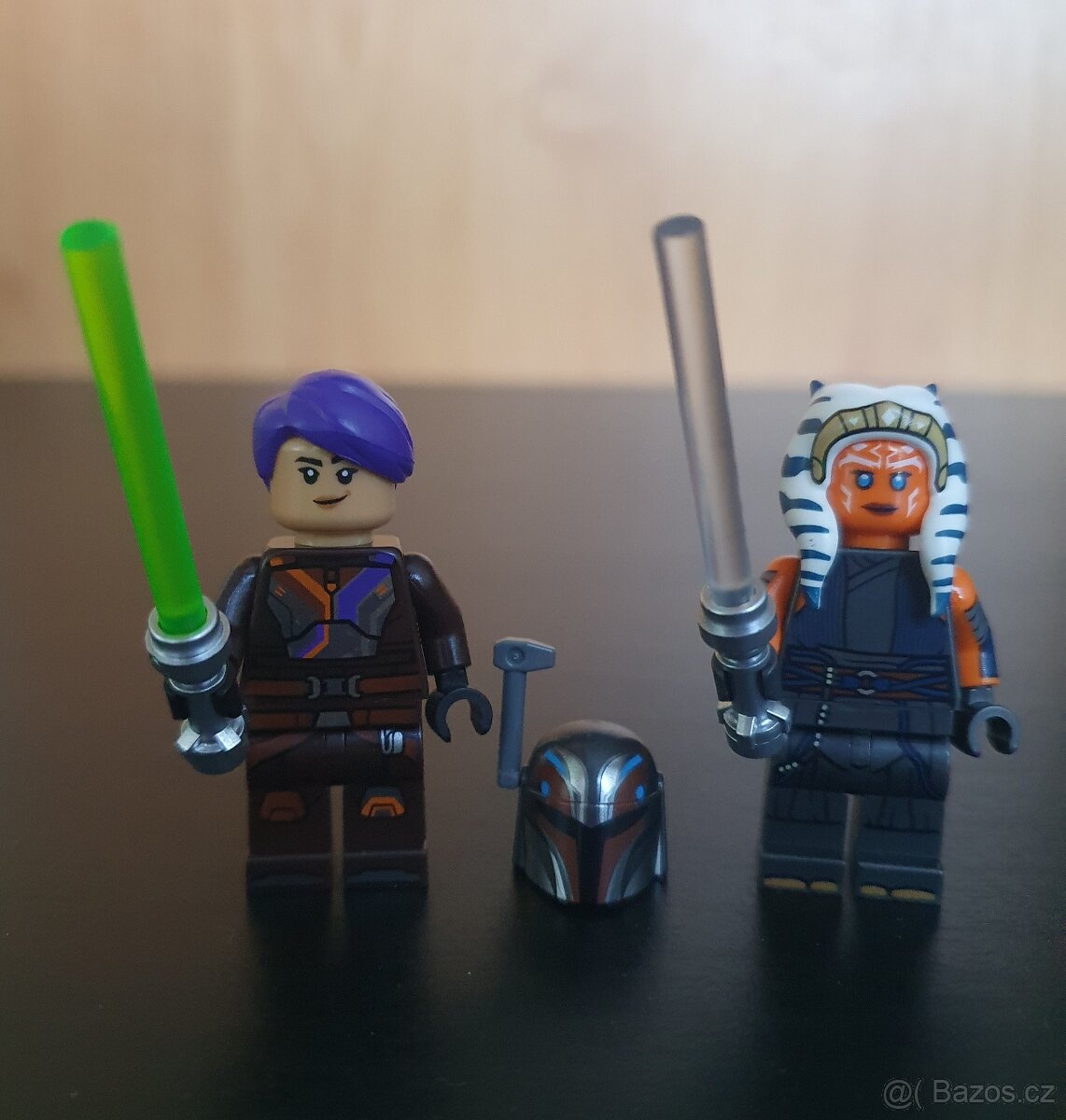 LEGO Star Wars figurky