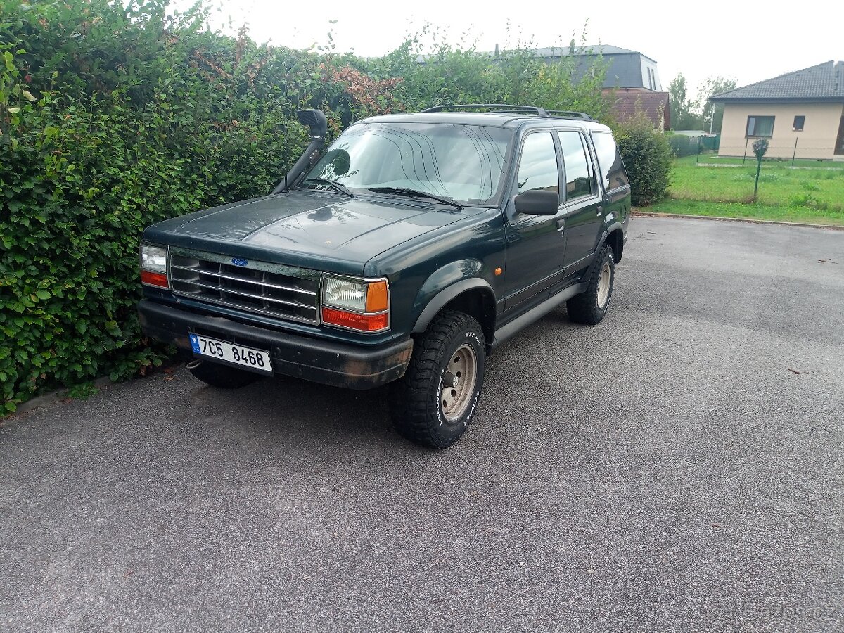 Ford Explorer mk1