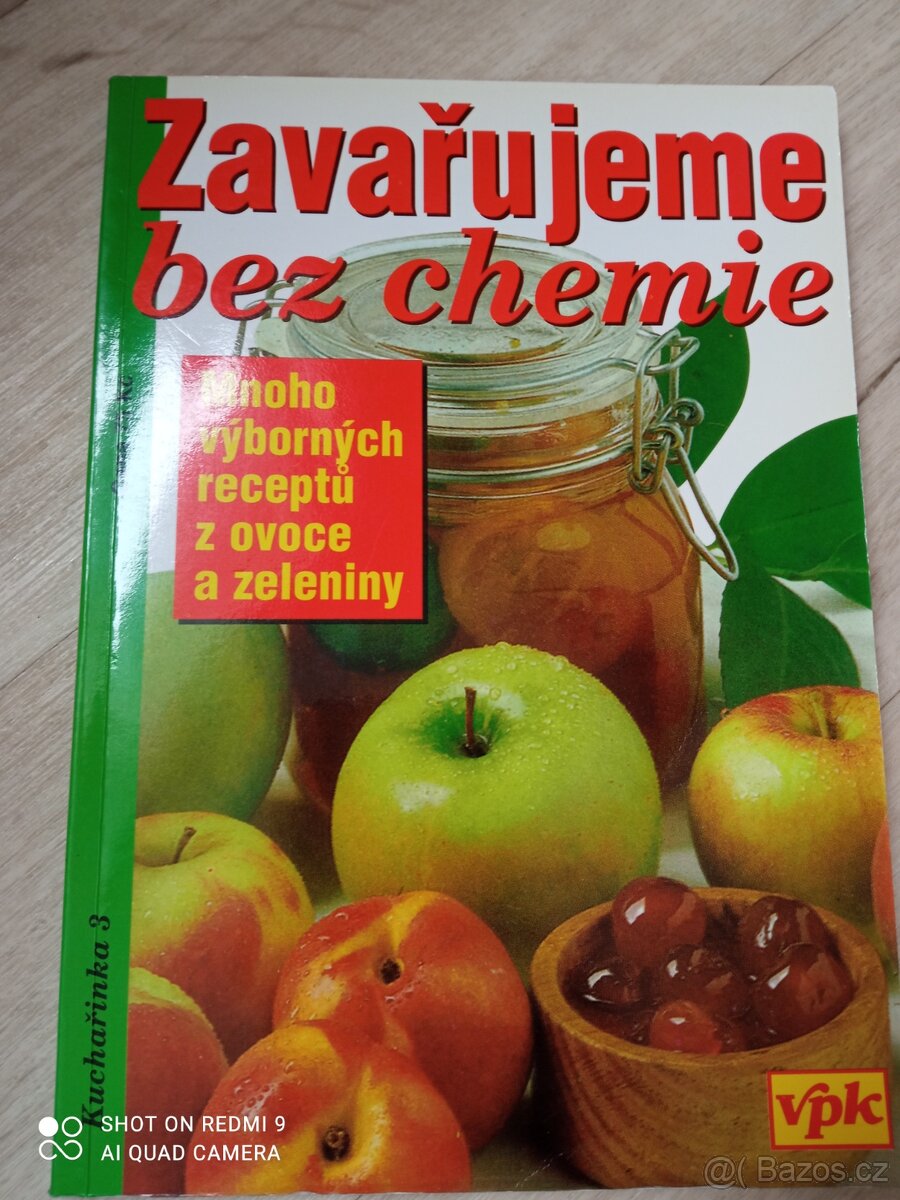 Zavařujeme bez chemie