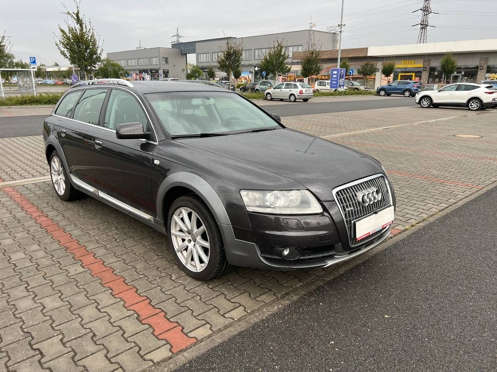 Aud A6 Allroad 3.0 TDi 171kw TZ