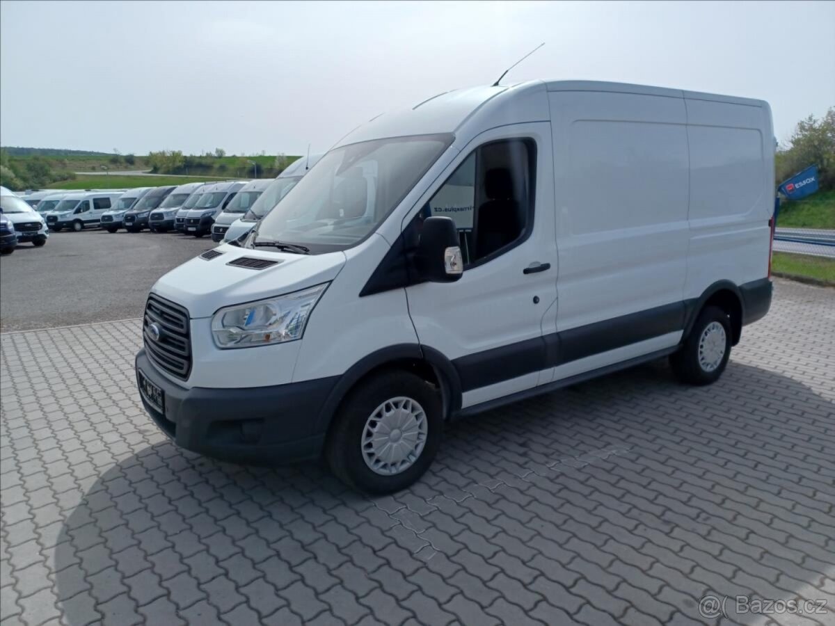 Ford Transit 2.2 L2H2 4x4