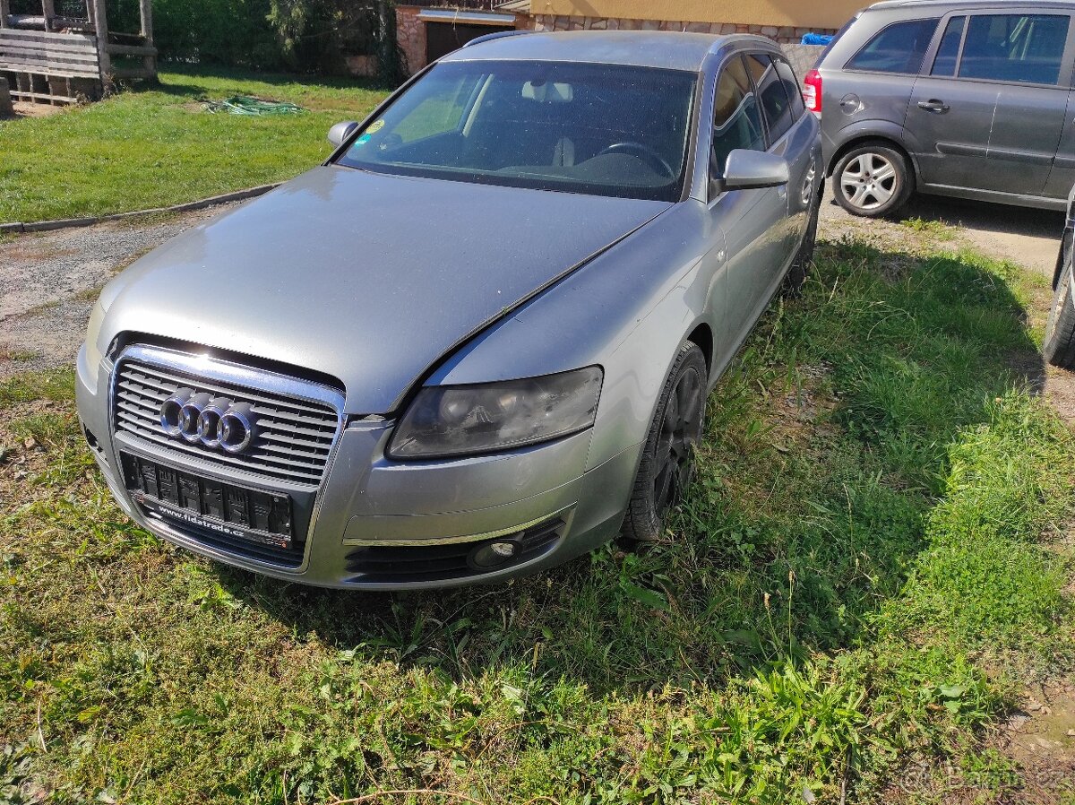 Audi a6 4f náhradní dily