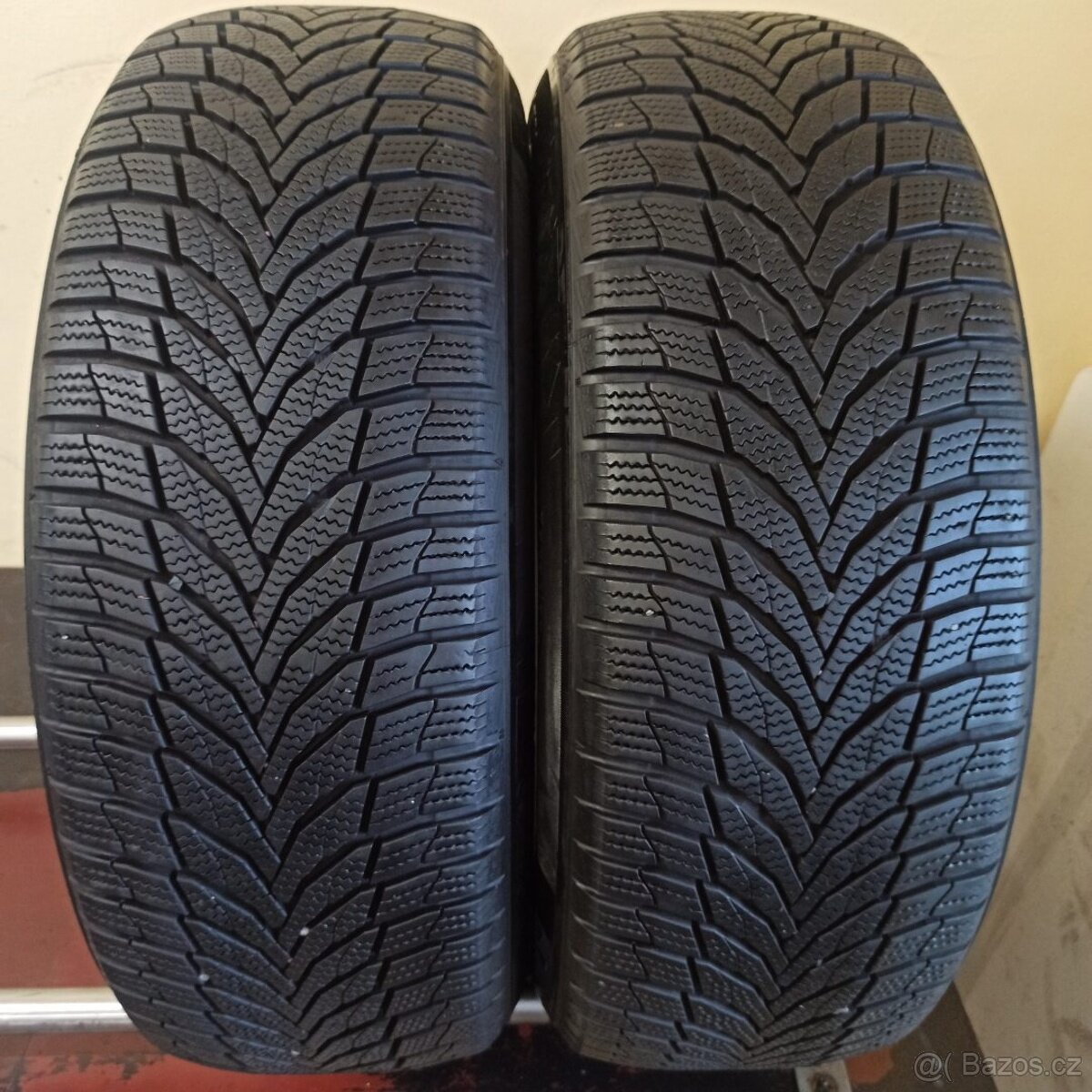 Nexen 225/60 R17 103H 6-6,5mm