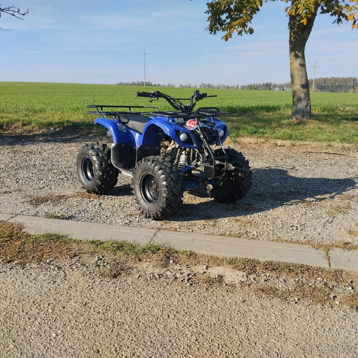 Čtyřkolka ATV Toronto 125