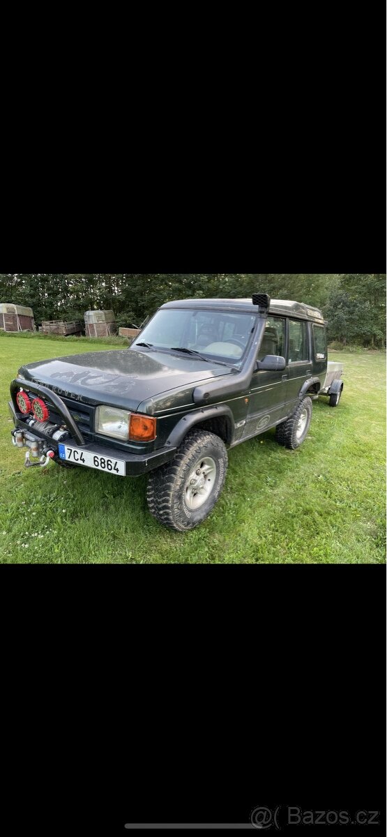 Land Rover Discovery I 300tdi