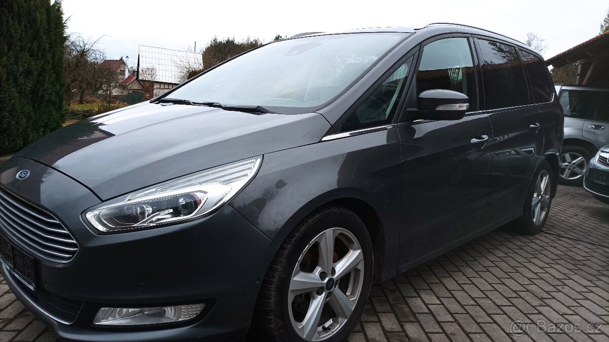 Ford Galaxy 2.0 TDI