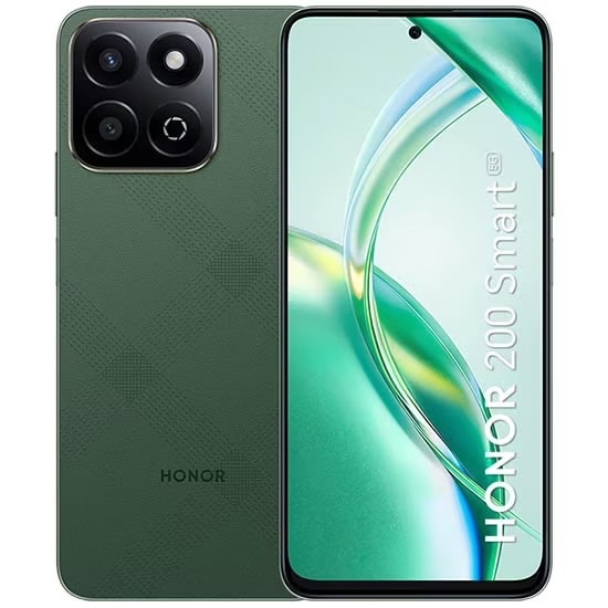 Honor 200 Smart 5G, 4GB/256GB Emerald Green