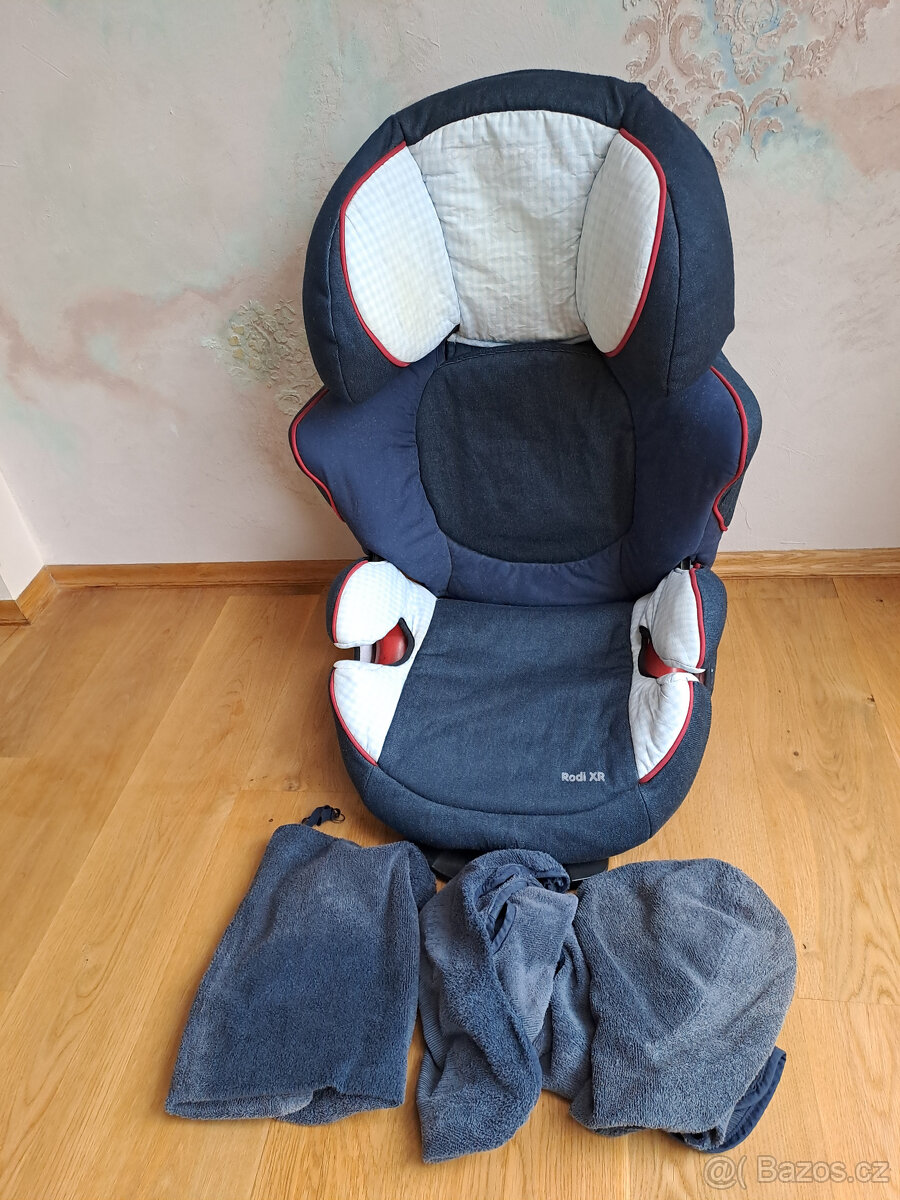 Dětská autosedačka Maxi Cosi RODI XR od 15 do 36 kg