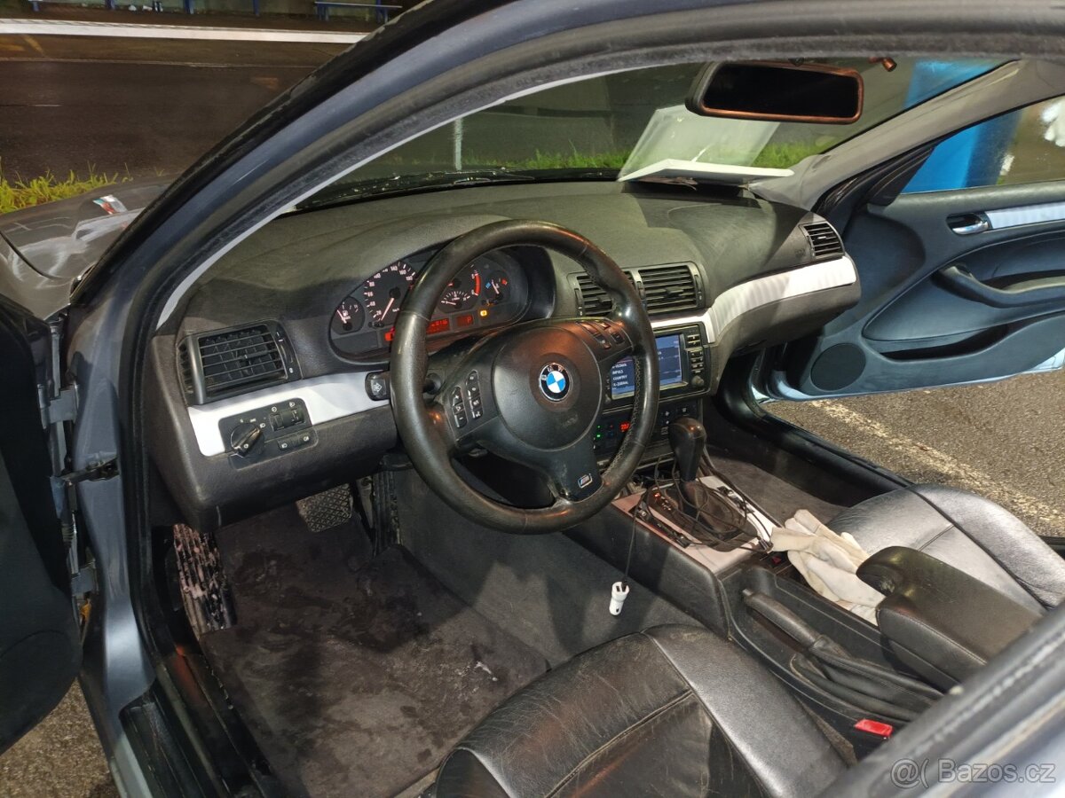 Bmw E46 320D 110KW