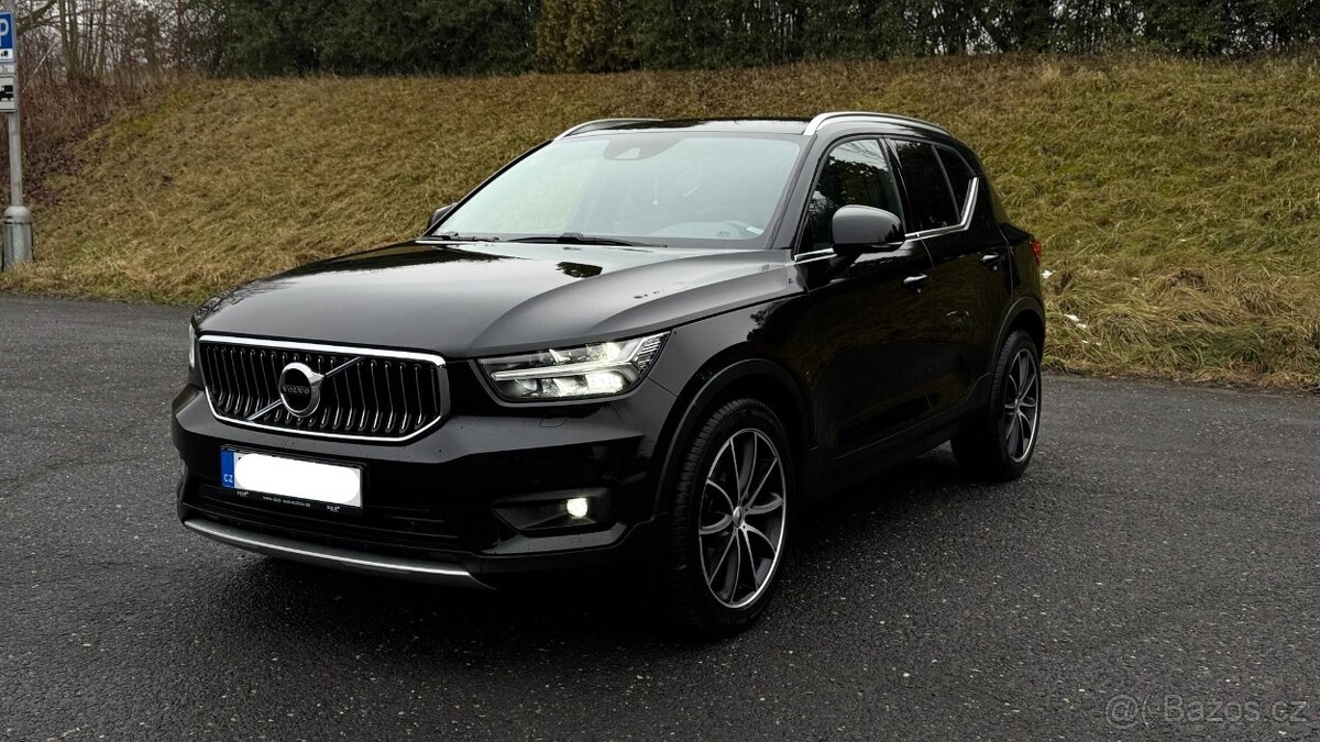 VOLVO XC40, 2.0 D4 (nafta) 4X4 model 2020 (12/19) 171.000km