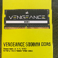 Corsair SO-DIMM 32GB DDR5 4800MHz CL40 Vengeance: