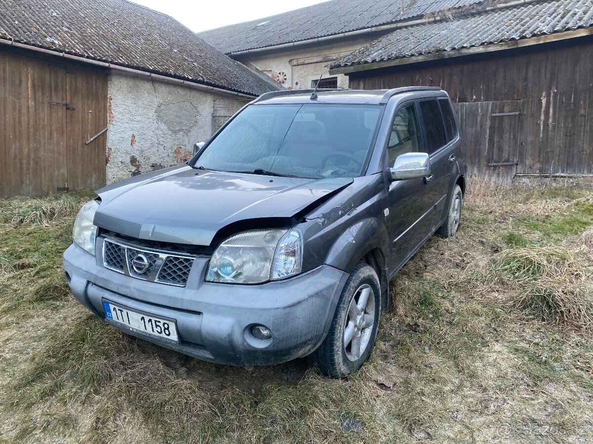 Nissan X-Trail 2.0 4x4