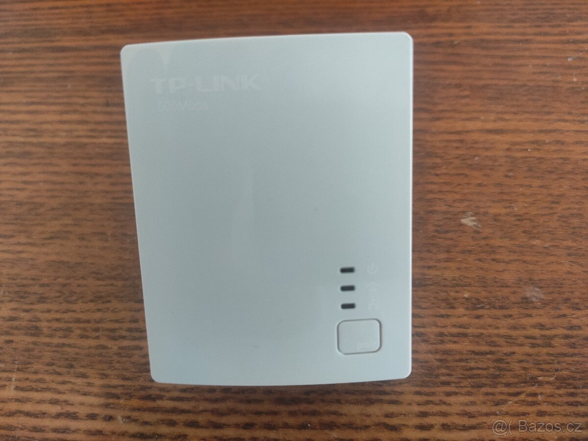 Použitý TP-Link TL-PA4010 sada 2 kusy