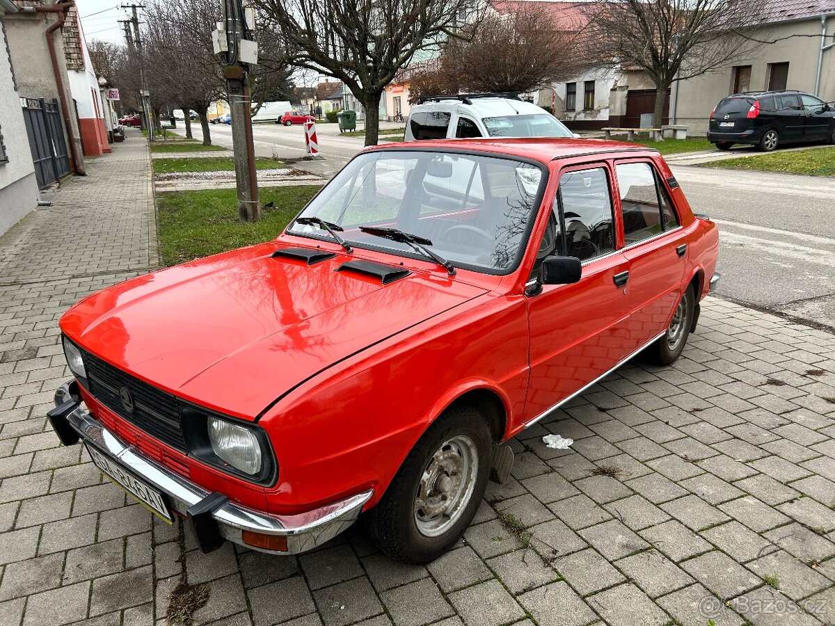 Skoda 105L