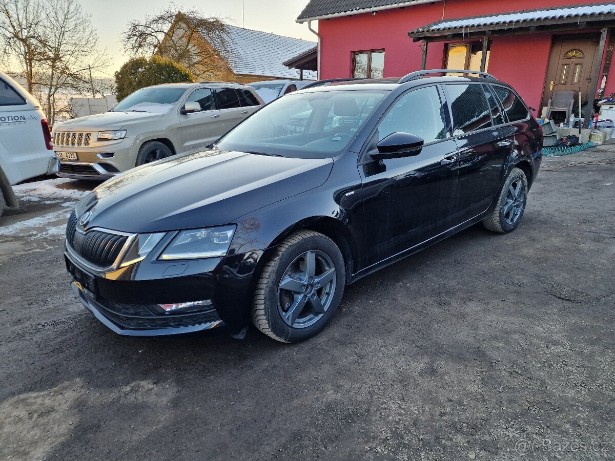 Škoda Octavia 3 Combi 2,0TDI 110KW DSG DRIVE