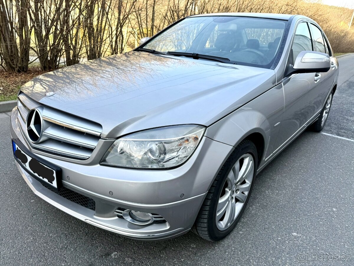 Mercedes-Benz C 220 CDi 125kw