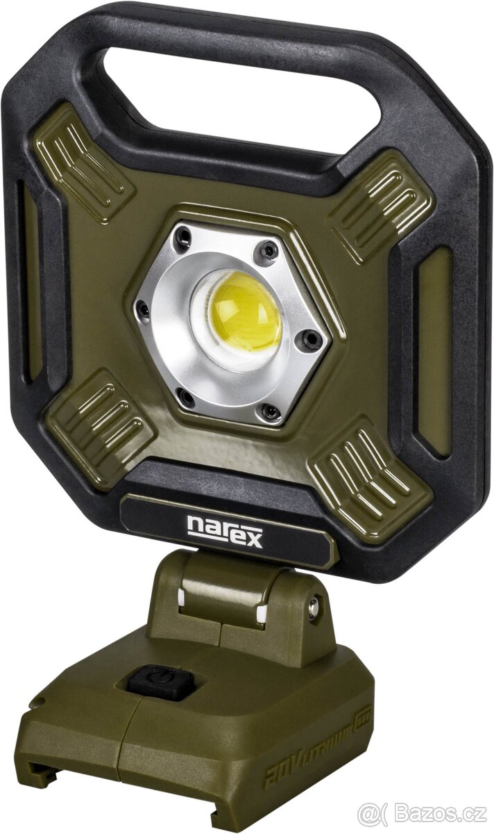 Reflektor Akumulátorová LED svítilna CAMOUFLAGE Narex